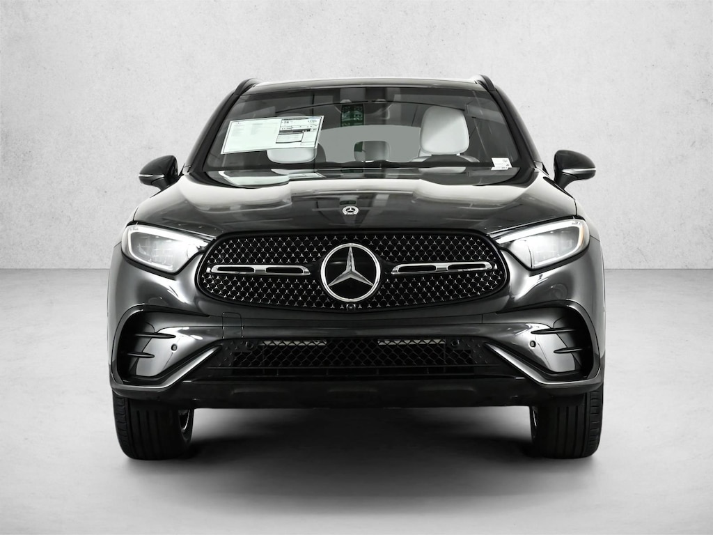 New 2027 Mercedes-Benz GLC 300 GLC 300 4MATIC ® SUV SUV
