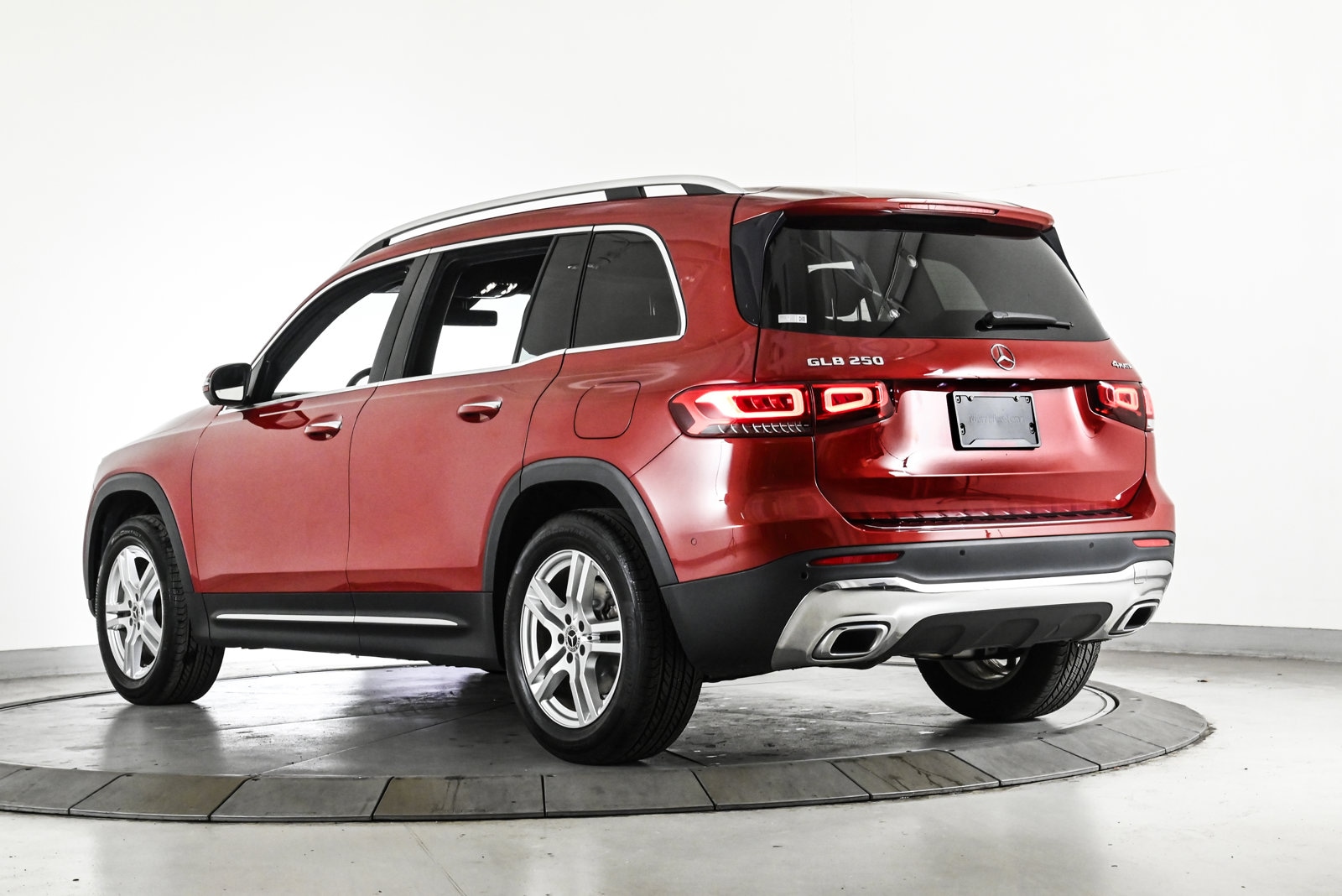 2021 MERCEDES-BENZ GLB-CLASS - Image 8