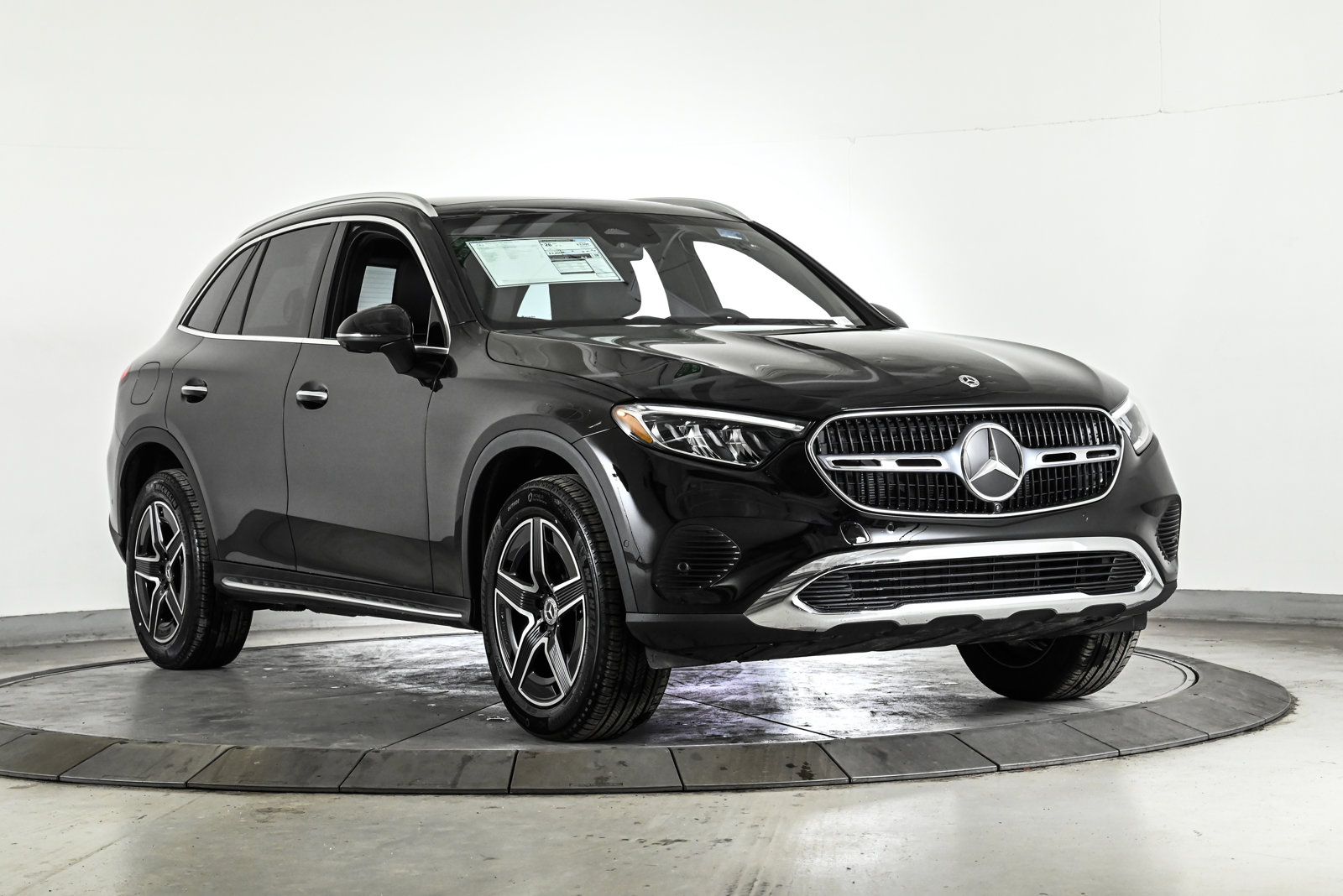 2026 MERCEDES-BENZ GLC-CLASS - Image 3