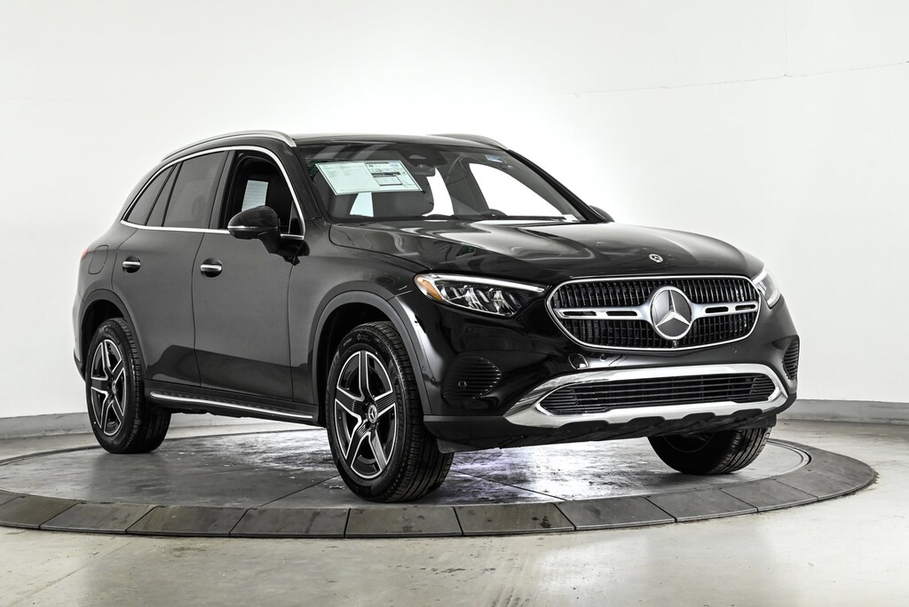 New 2026 Mercedes-Benz GLC GLC 300 4MATIC ® SUV SUV