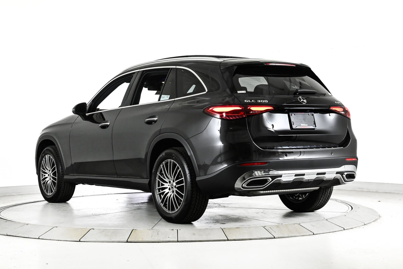 2026 MERCEDES-BENZ GLC-CLASS - Image 8