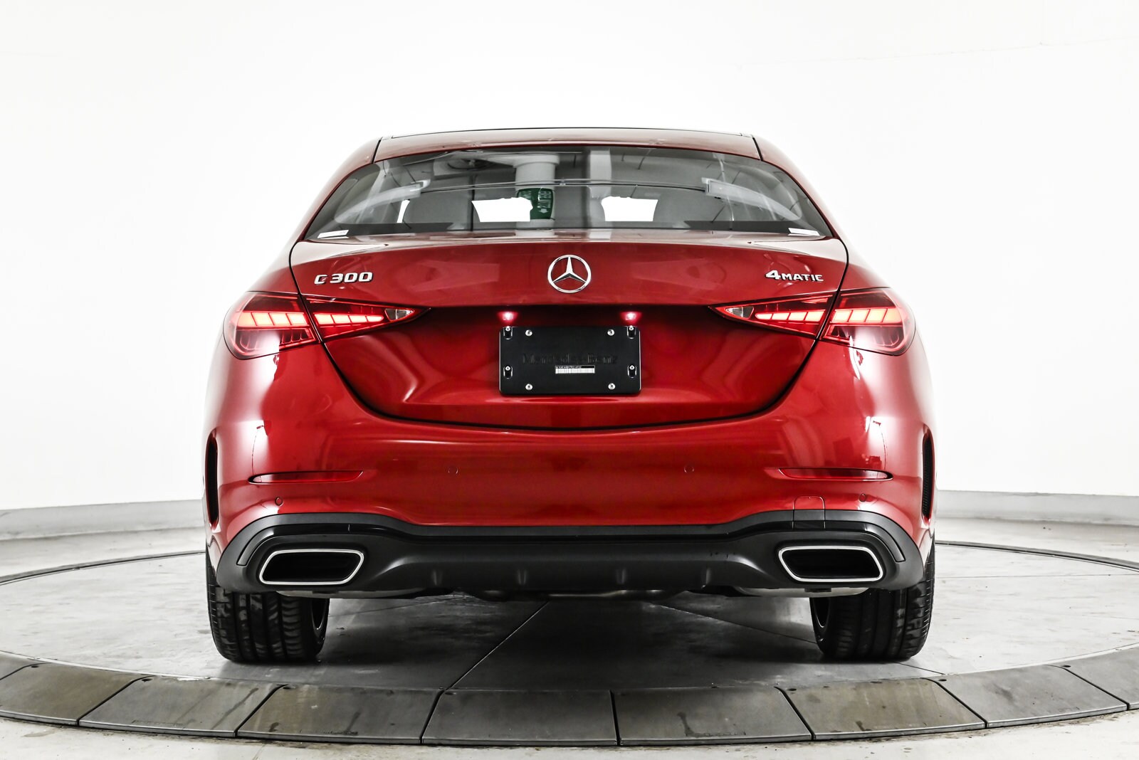 2026 MERCEDES-BENZ C-CLASS - Image 7