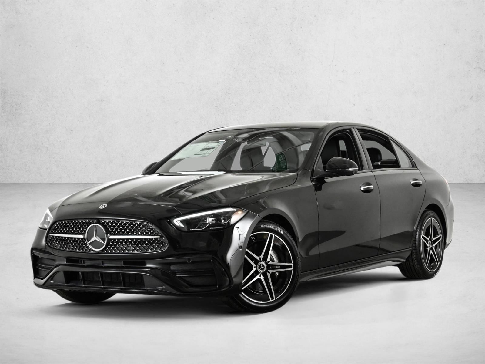 2026 MERCEDES-BENZ C-CLASS - Image 1