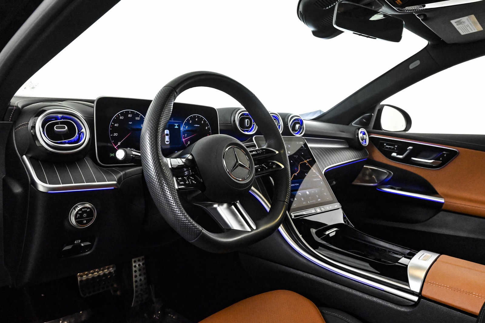 2025 MERCEDES-BENZ C-CLASS - Image 10