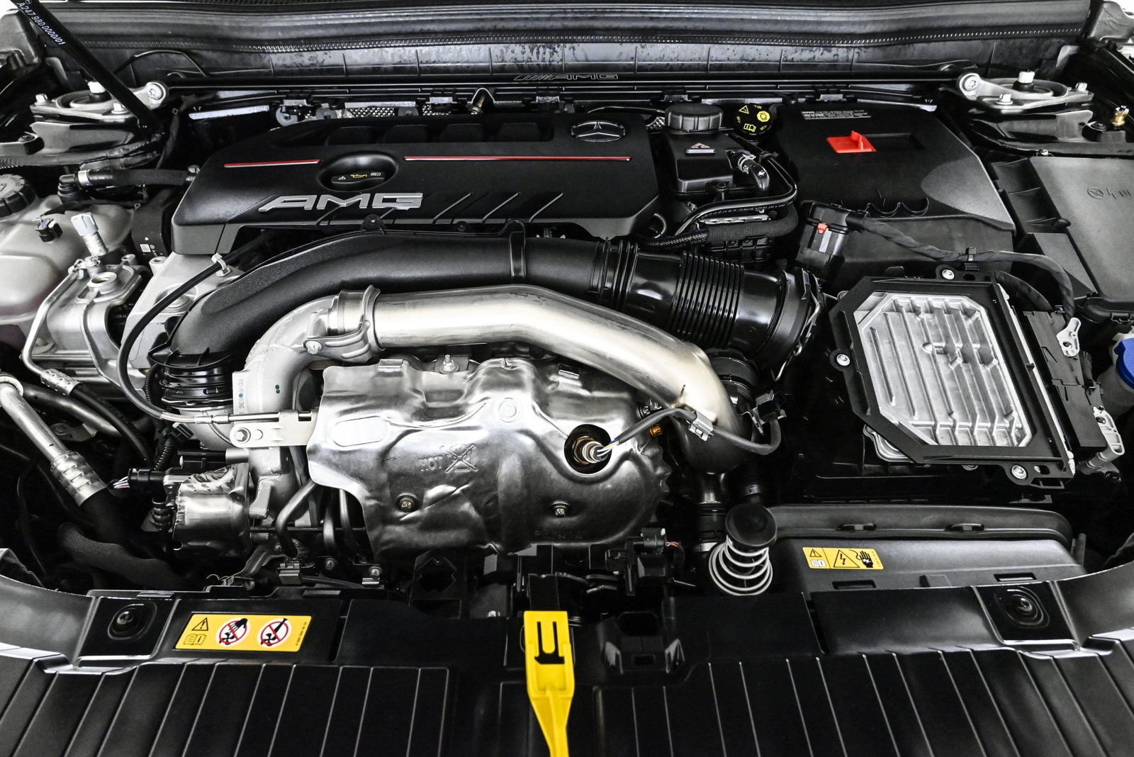 2026 MERCEDES-BENZ GLB-CLASS - Image 25