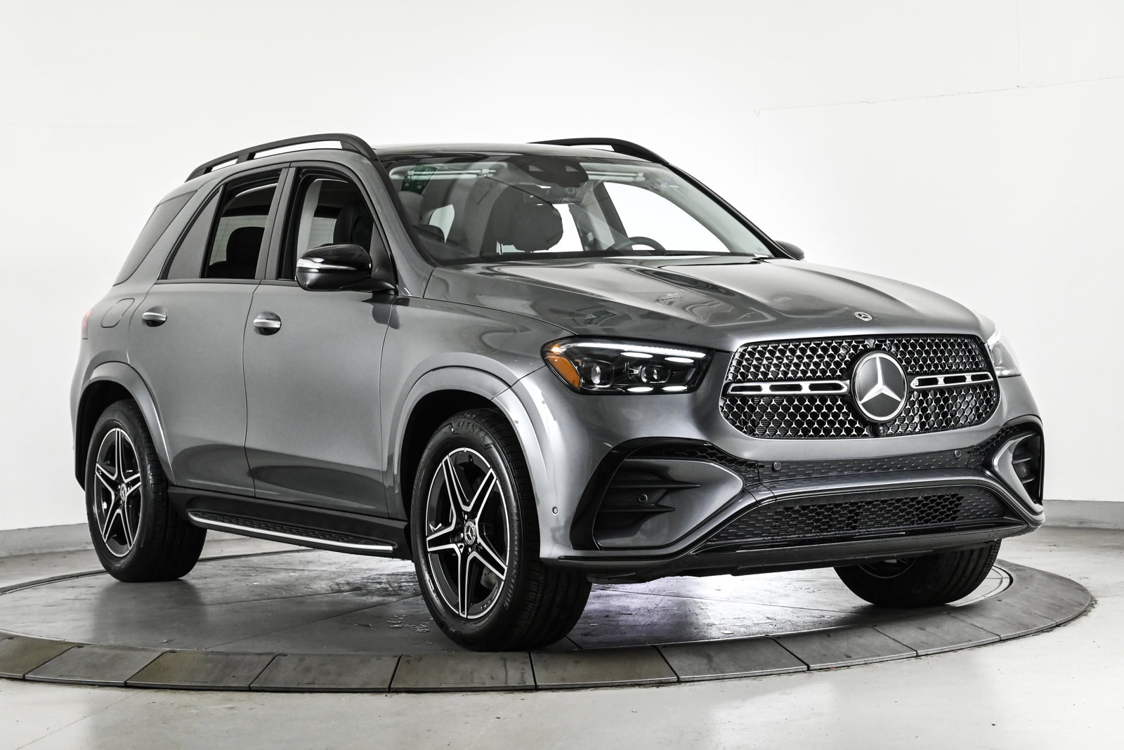 2026 MERCEDES-BENZ GLE-CLASS - Image 3
