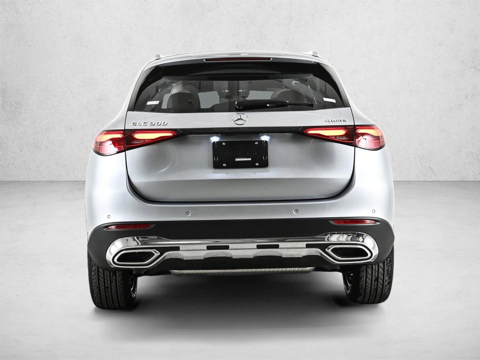 2026 MERCEDES-BENZ GLC-CLASS - Image 7