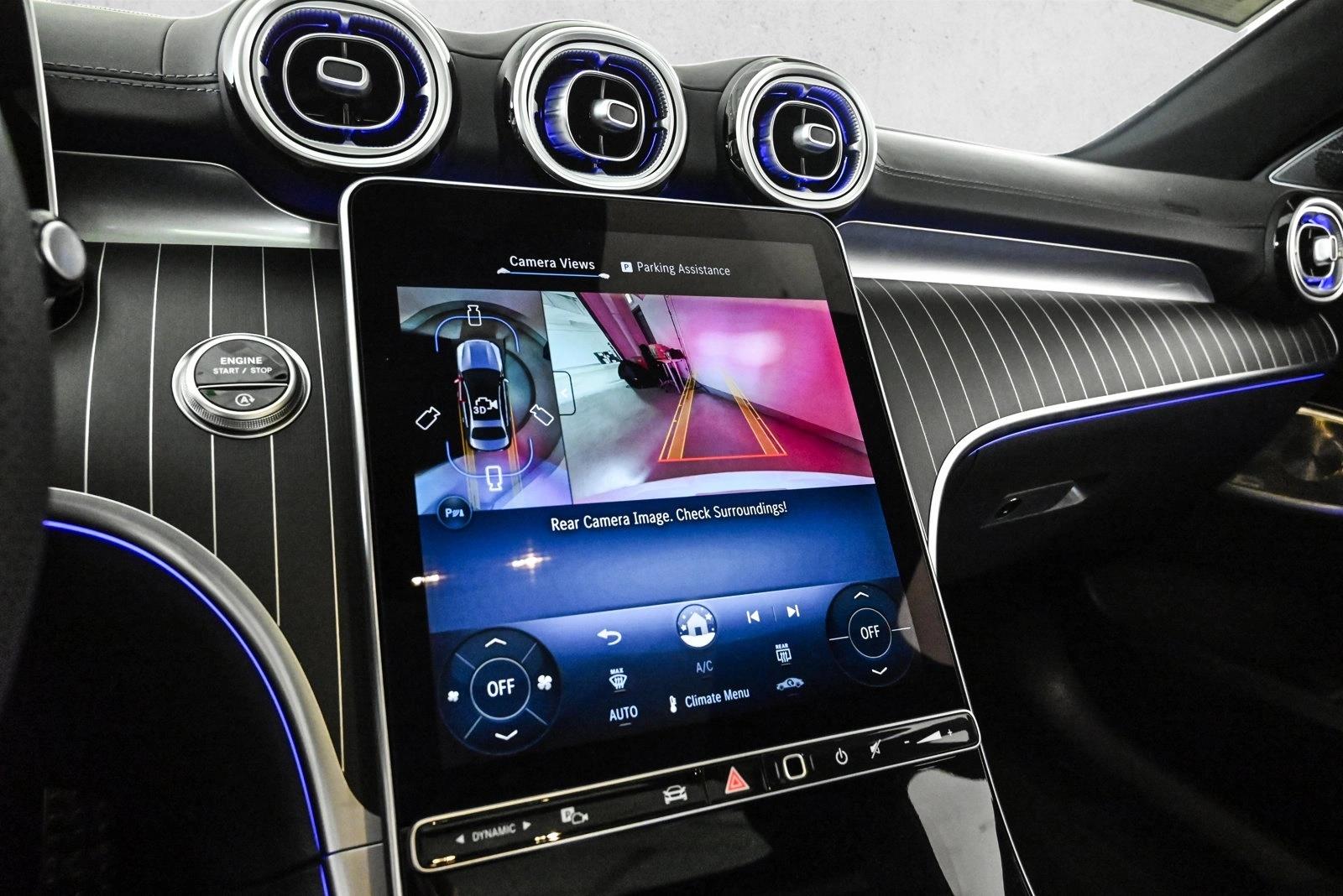 2026 MERCEDES-BENZ C-CLASS - Image 14