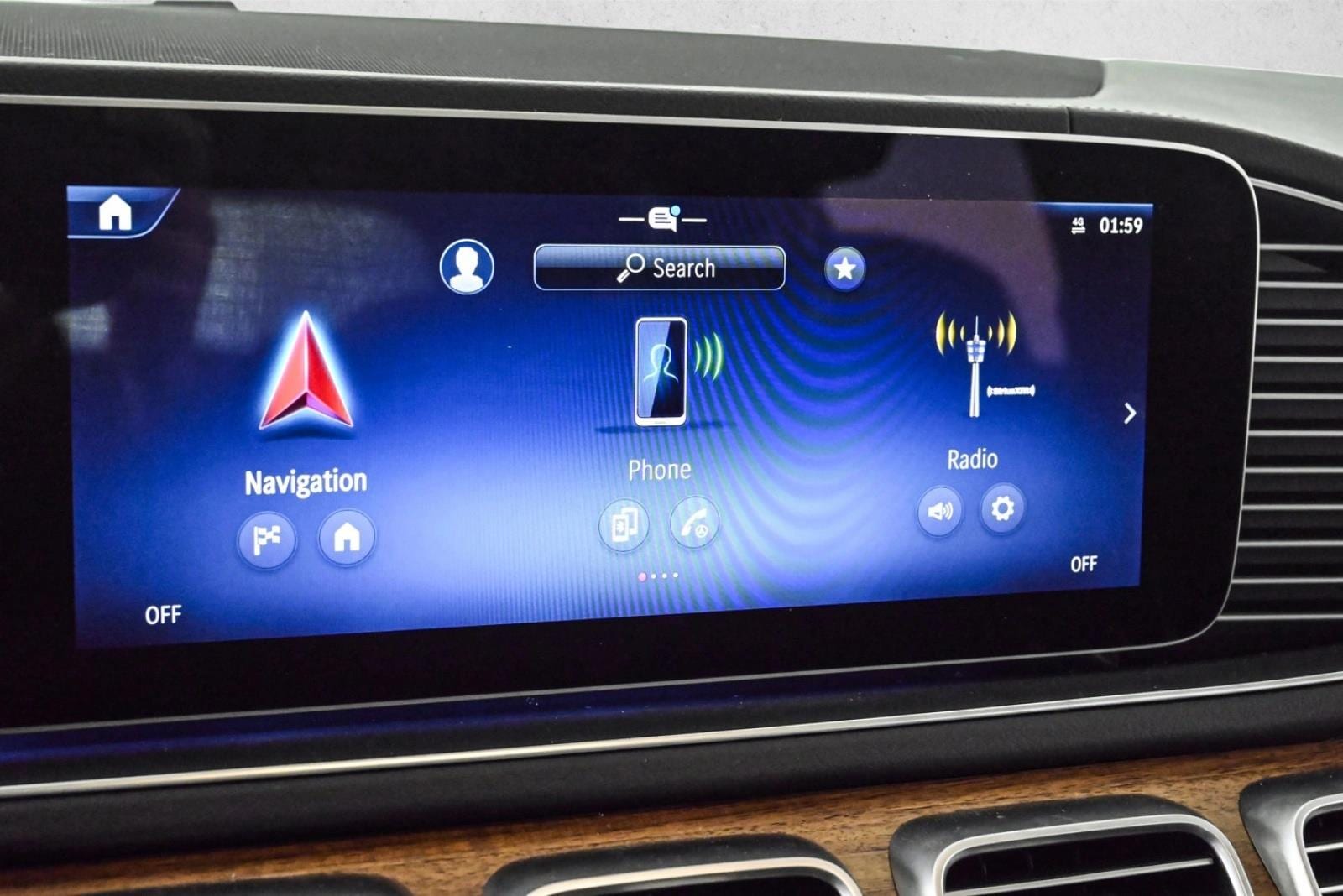 2025 MERCEDES-BENZ GLS-CLASS - Image 16