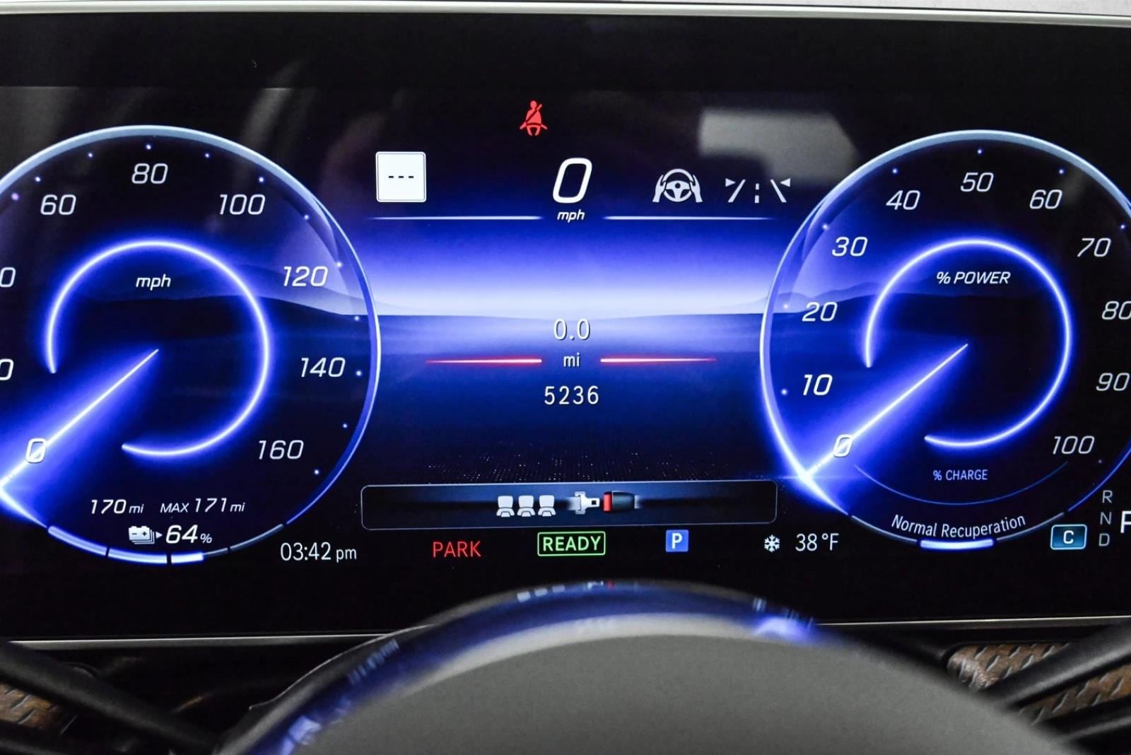 2024 MERCEDES-BENZ EQE-CLASS SEDAN - Image 11