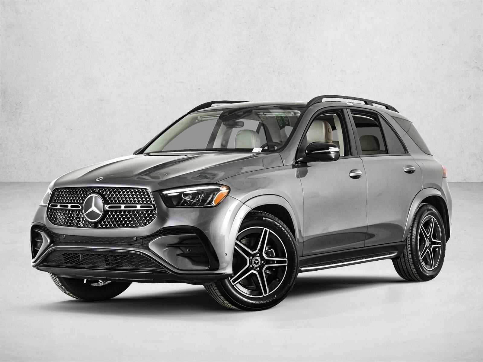2026 MERCEDES-BENZ GLE-CLASS - Image 1
