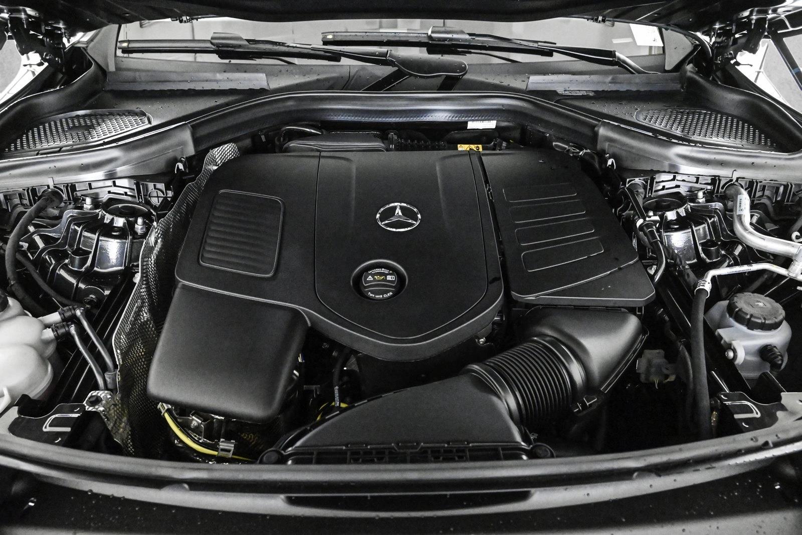 2026 MERCEDES-BENZ GLC-CLASS - Image 25