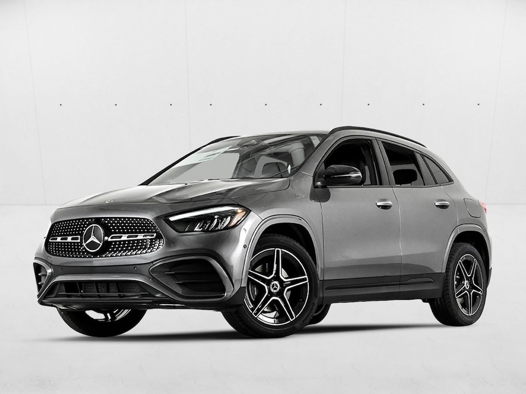 New 2026 Mercedes-Benz GLA GLA 250 4MATIC ® SUV SUV
