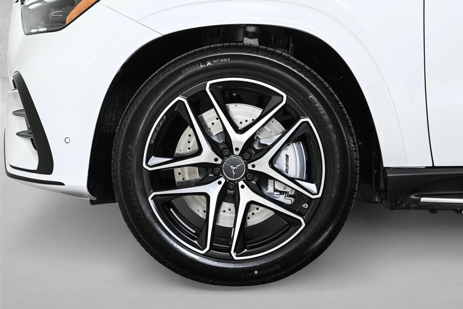 2026 MERCEDES-BENZ GLE-CLASS - Image 25