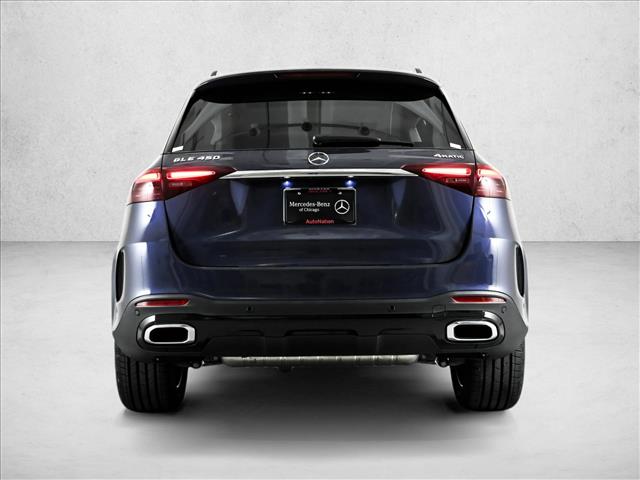 2025 Mercedes Benz GLE 450 4MATIC photo 4