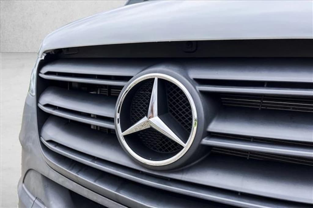 Used 2024 Mercedes-Benz Sprinter 2500 Standard Roof 4-Cyl Diesel Van