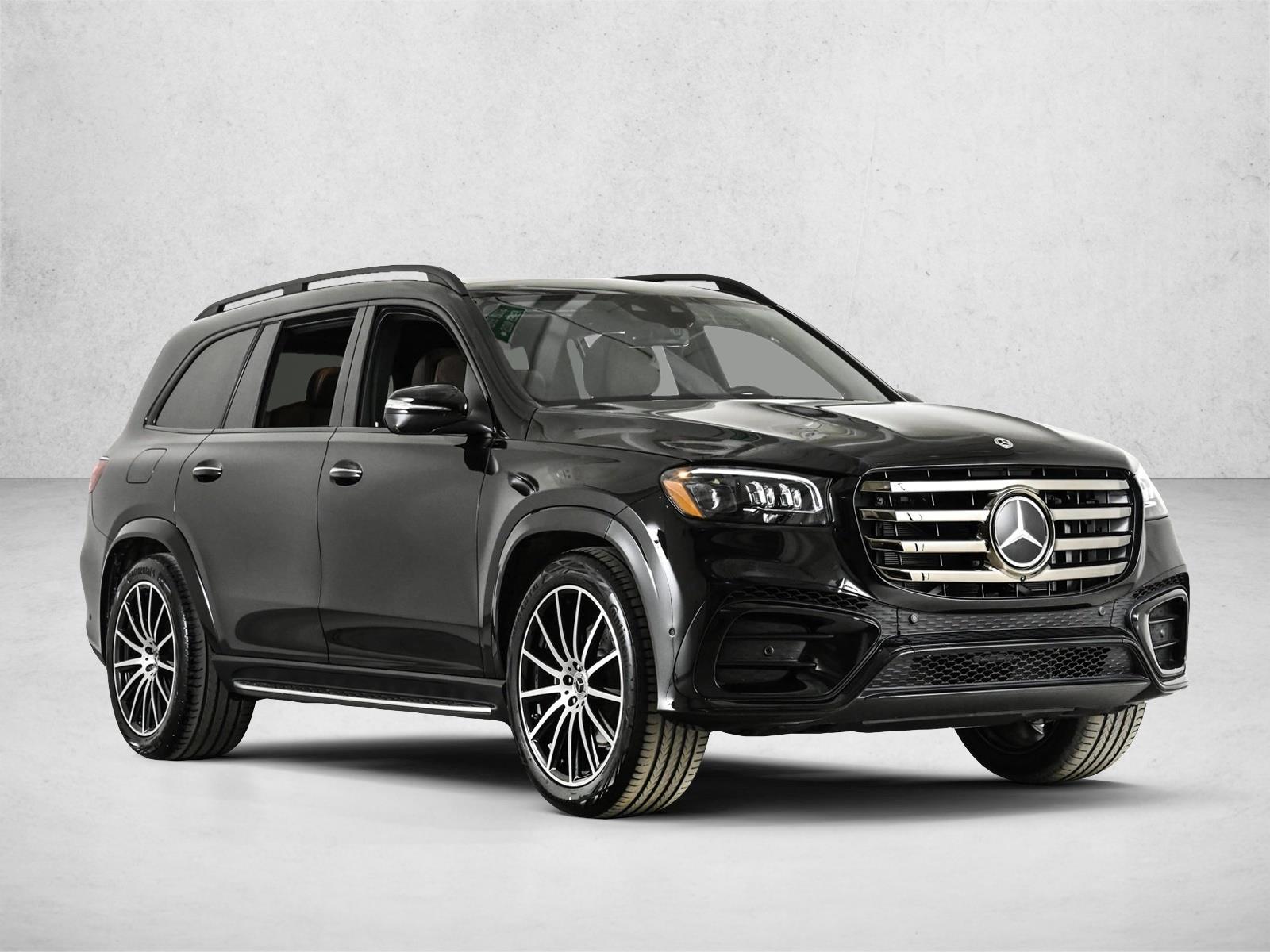 2026 MERCEDES-BENZ GLS-CLASS - Image 3