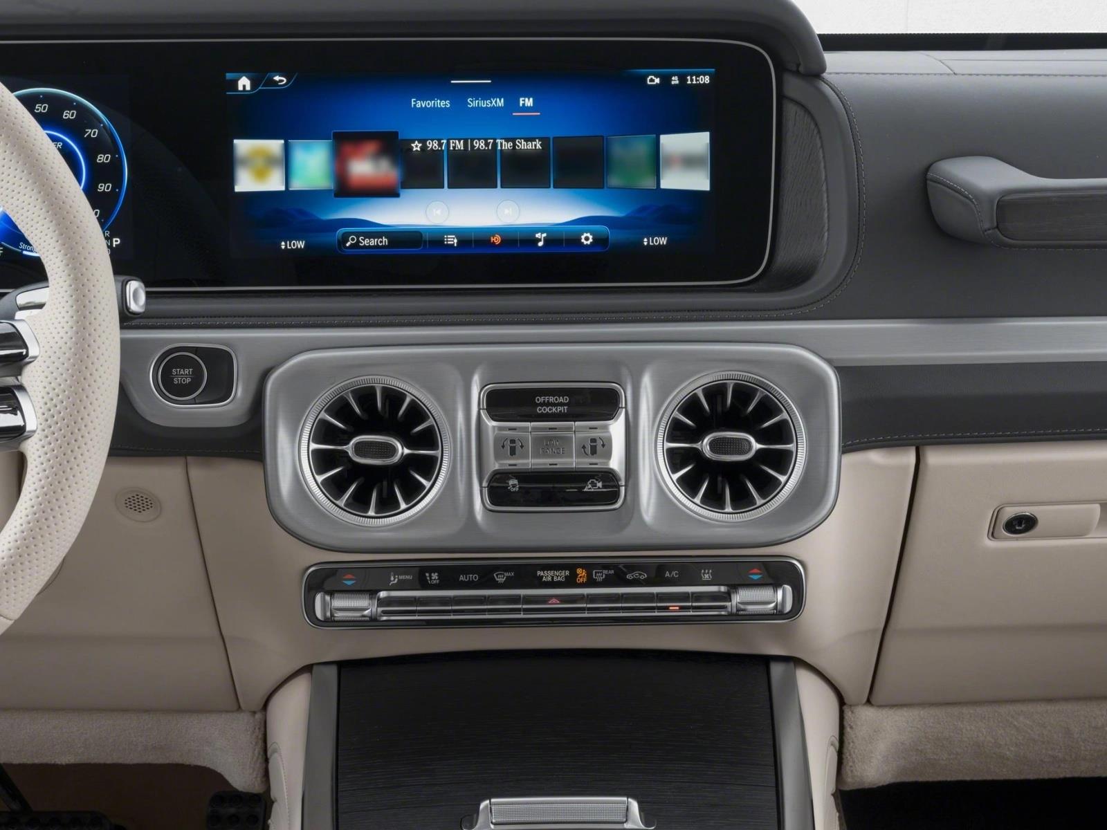 2026 MERCEDES-BENZ G-CLASS - Image 7