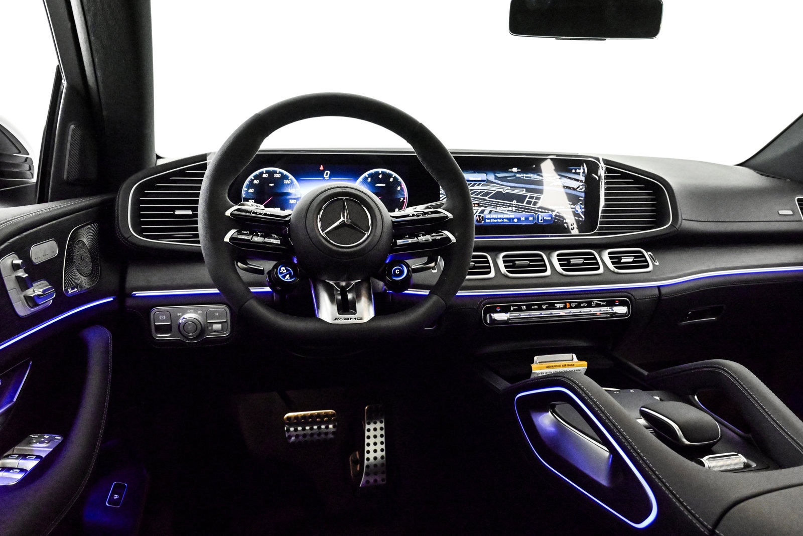 2025 MERCEDES-BENZ GLE-CLASS - Image 8