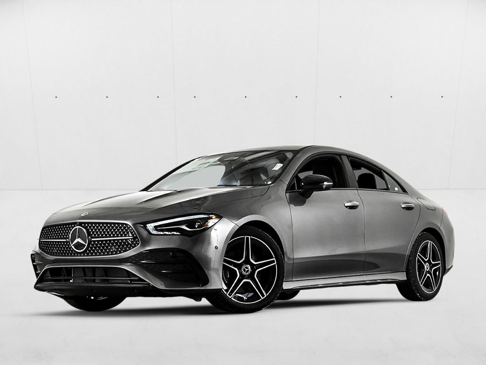 2026 Mercedes-Benz CLA CLA 250 4MATIC's photo