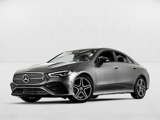 2026 Mercedes-Benz CLA 250 CLA 250 4MATIC &reg; Coupe Sedan