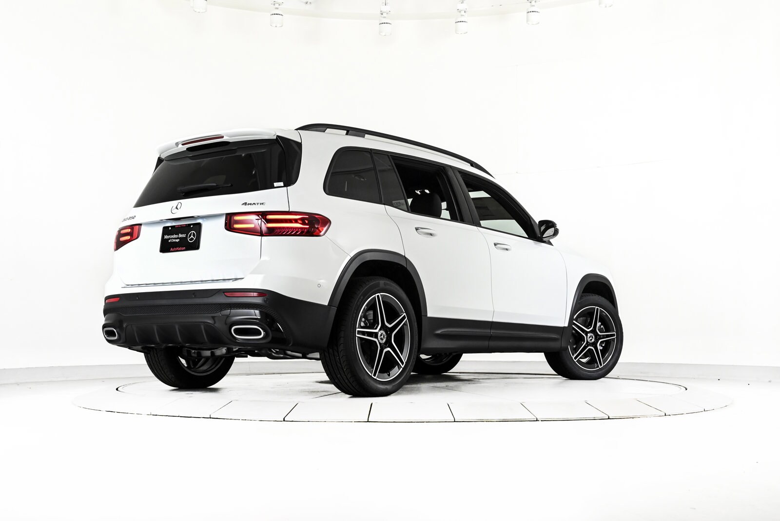 2025 MERCEDES-BENZ GLB-CLASS - Image 6