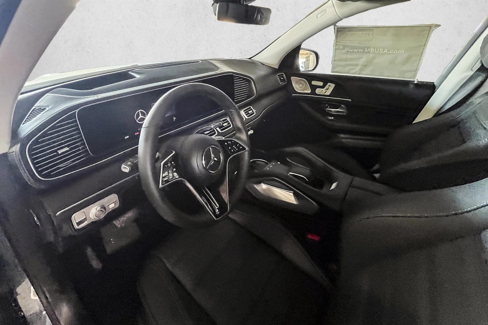 2026 MERCEDES-BENZ GLE-CLASS - Image 9