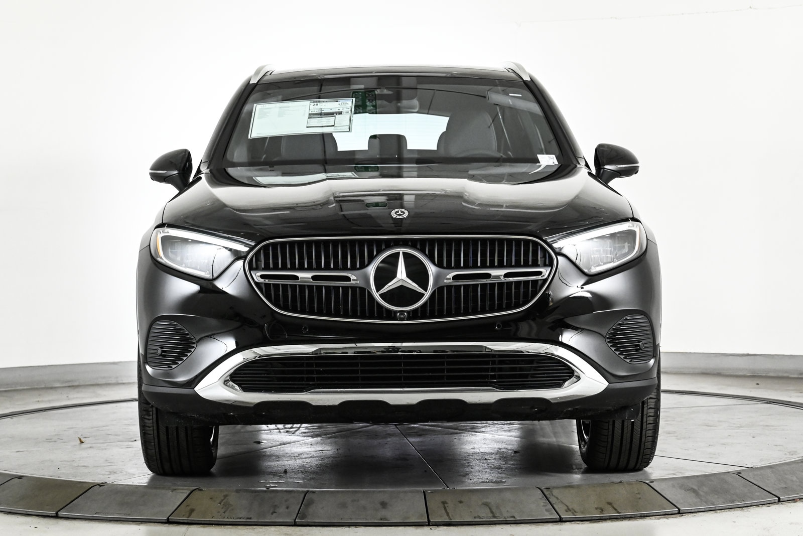 2026 MERCEDES-BENZ GLC-CLASS - Image 2