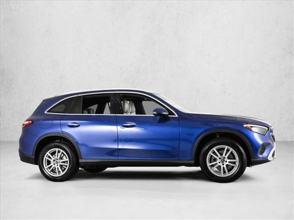 New 2026 Mercedes-Benz GLC GLC 300 4MATIC ® SUV SUV