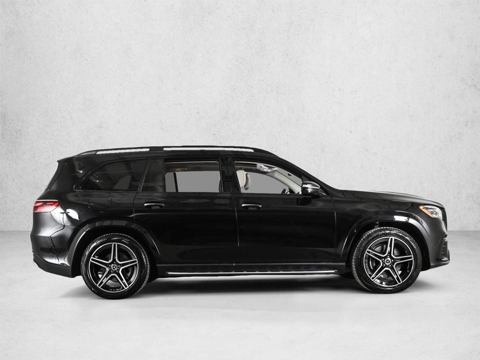 2026 MERCEDES-BENZ GLS-CLASS - Image 4