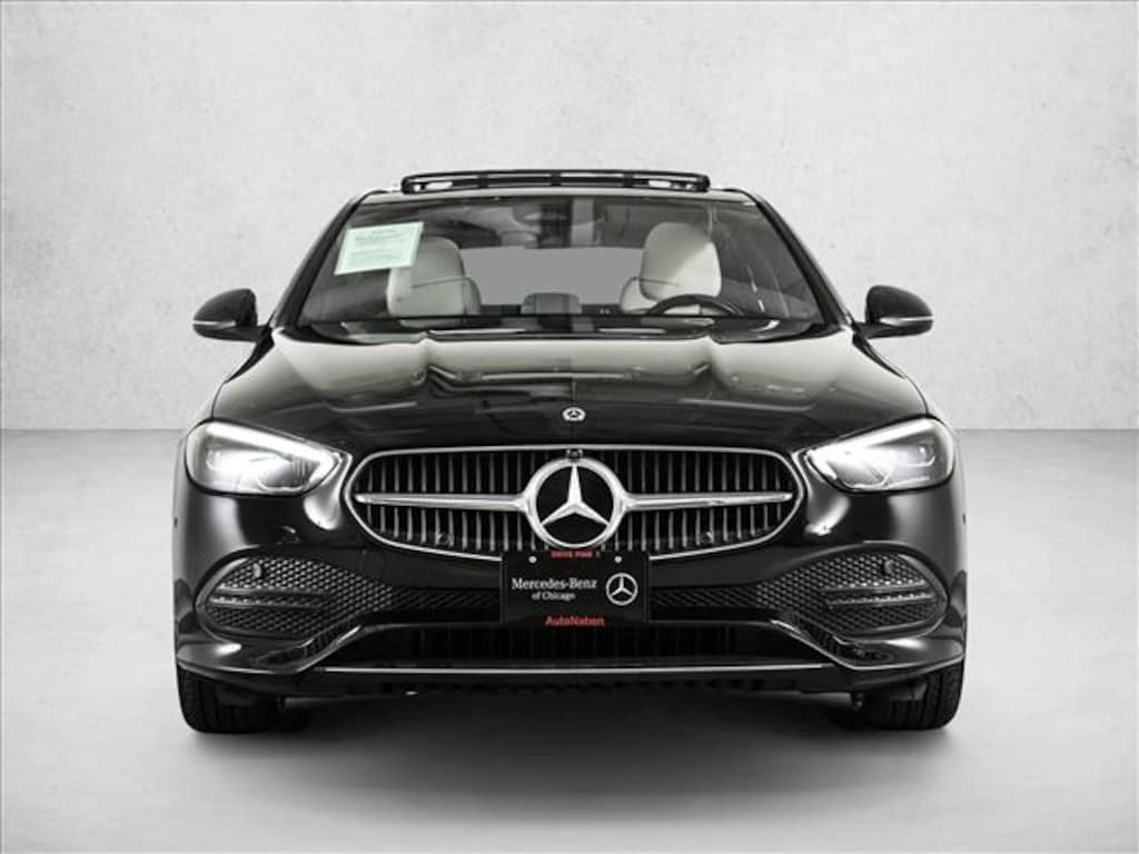Certified 2023 Mercedes-Benz C-Class C300 4MATIC Sedan