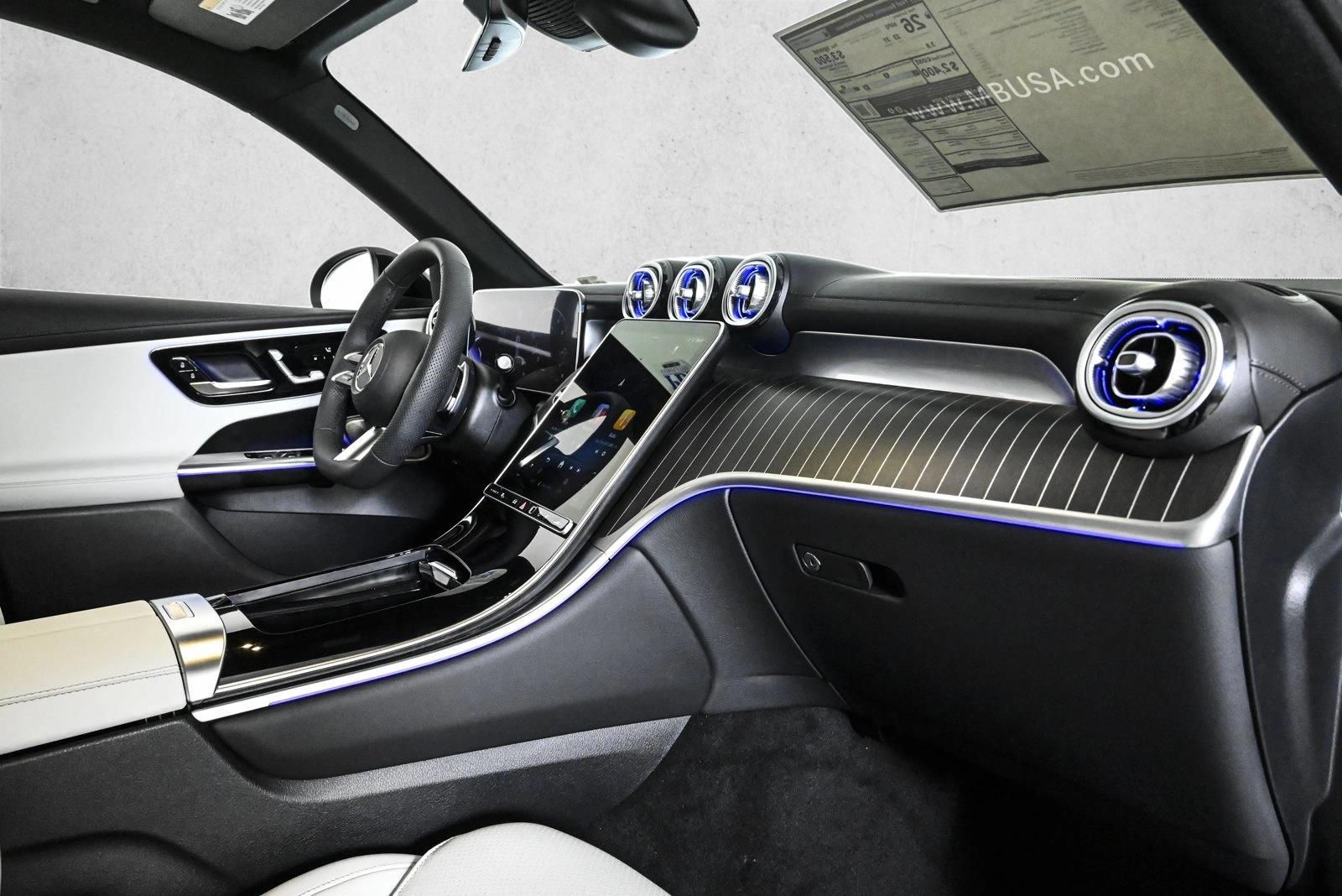 2026 MERCEDES-BENZ GLC-CLASS - Image 24