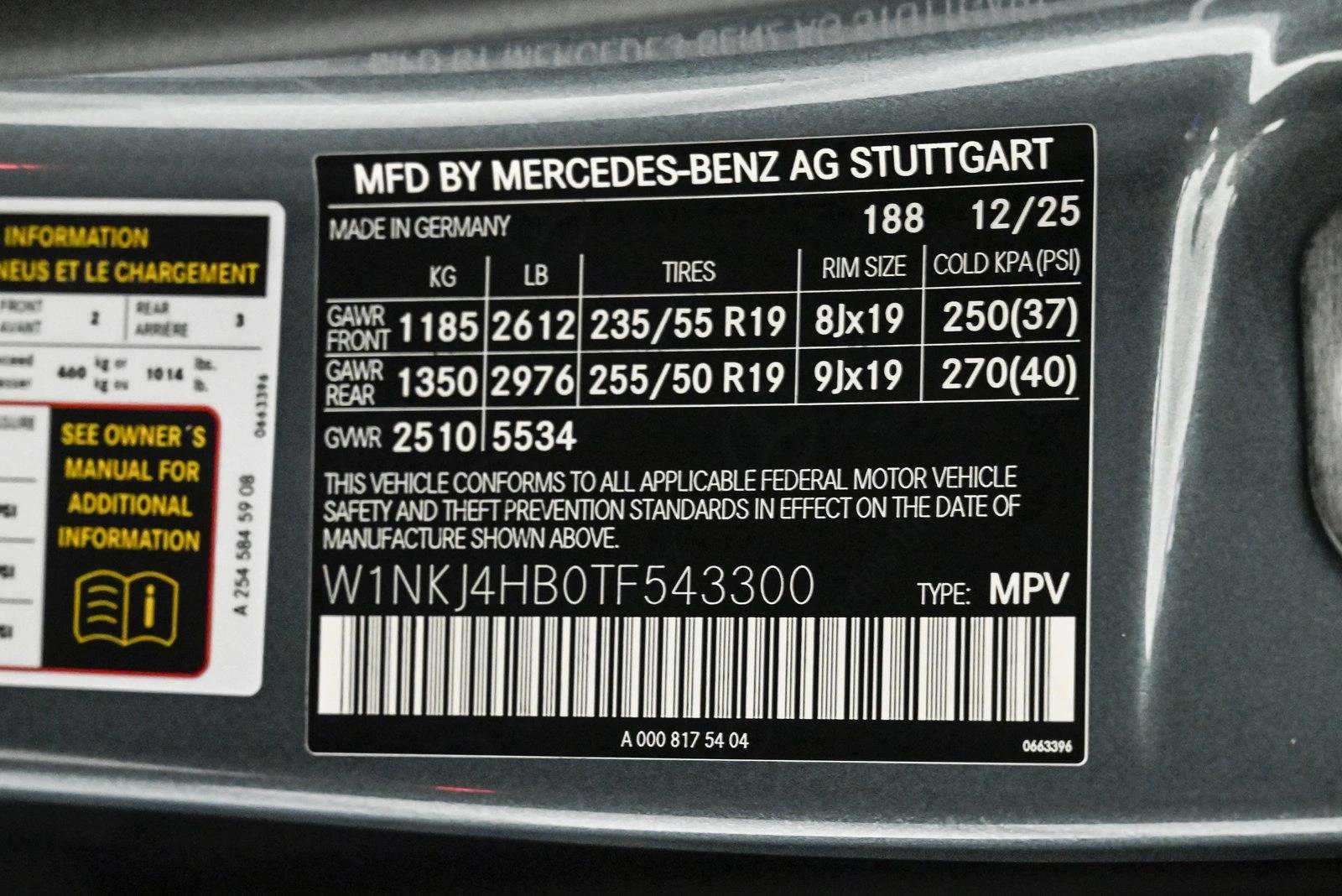 2026 MERCEDES-BENZ GLC-CLASS - Image 26