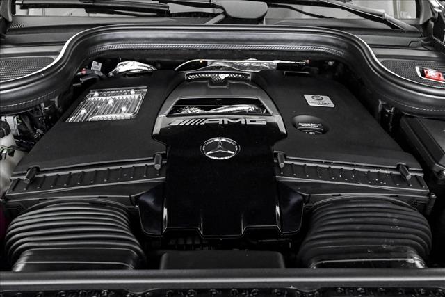 2026 Mercedes Benz GLE AMG 63 S photo 2