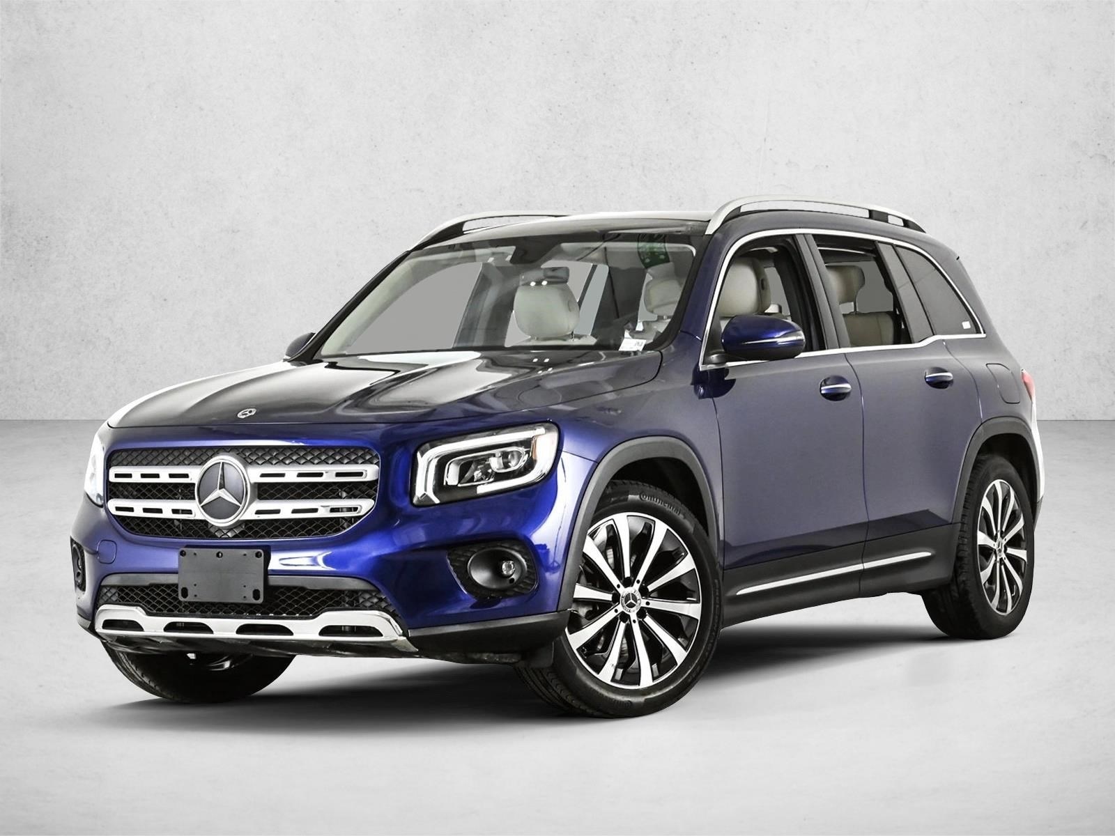 2021 Mercedes-Benz GLB Base's photo