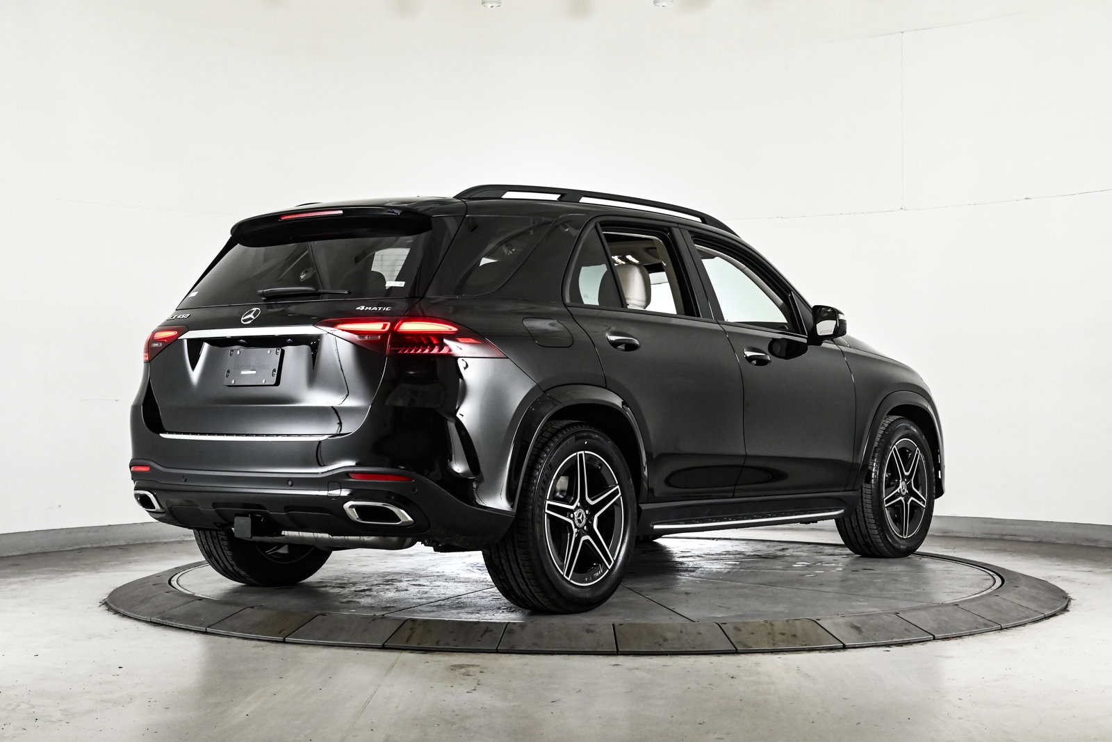 2026 MERCEDES-BENZ GLE-CLASS - Image 5