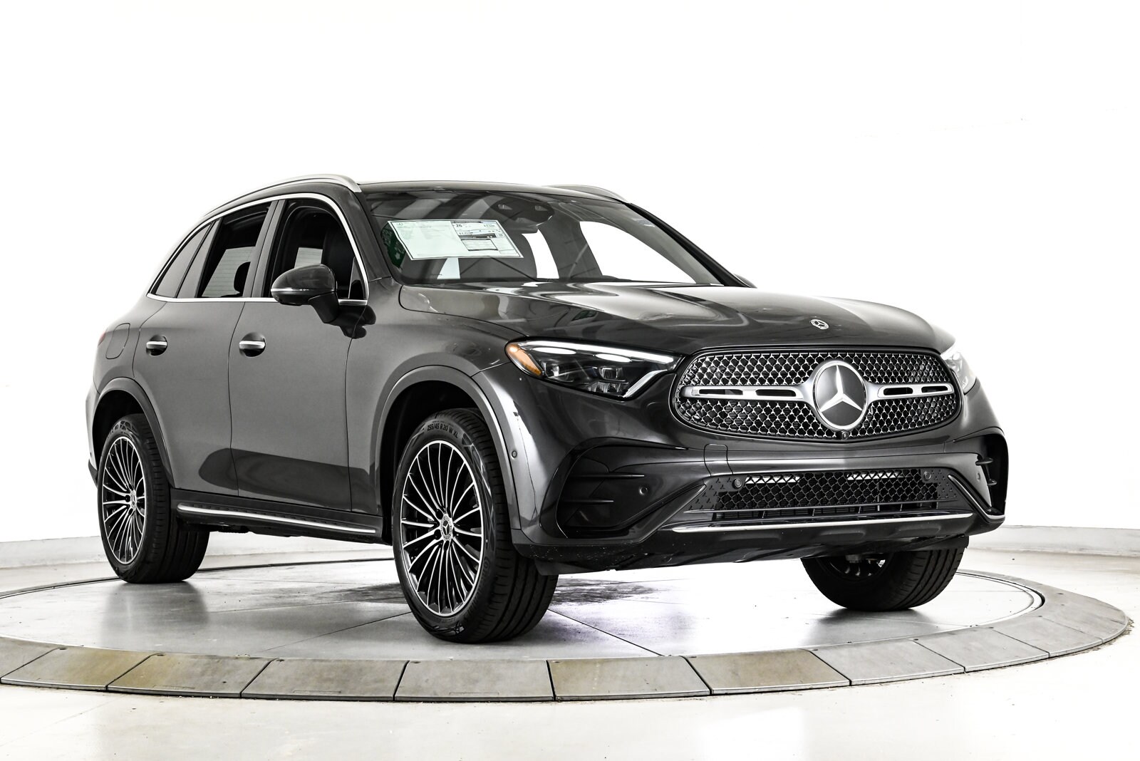 2026 MERCEDES-BENZ GLC-CLASS - Image 3