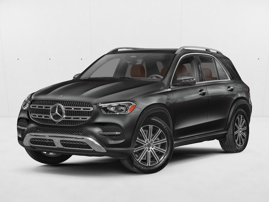 New 2026 Mercedes-Benz GLE GLE 350 4MATIC ® SUV SUV