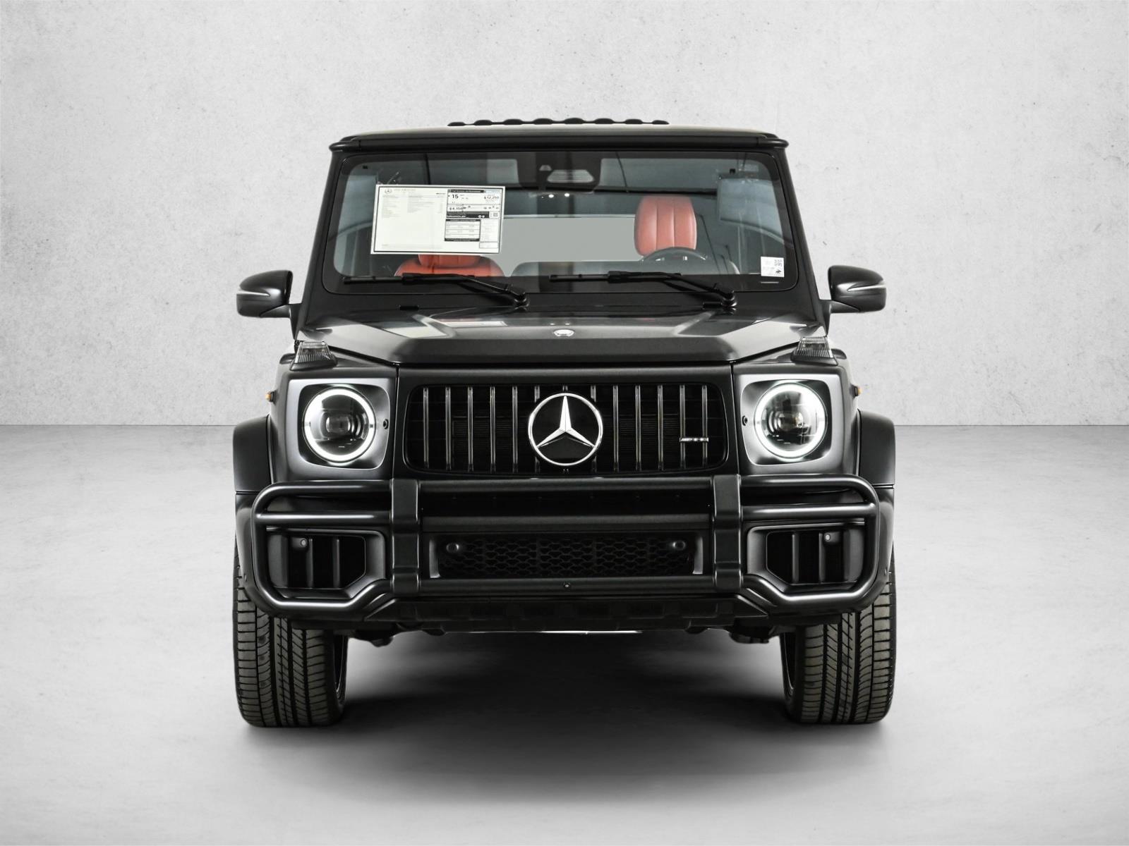 2026 MERCEDES-BENZ G-CLASS - Image 2