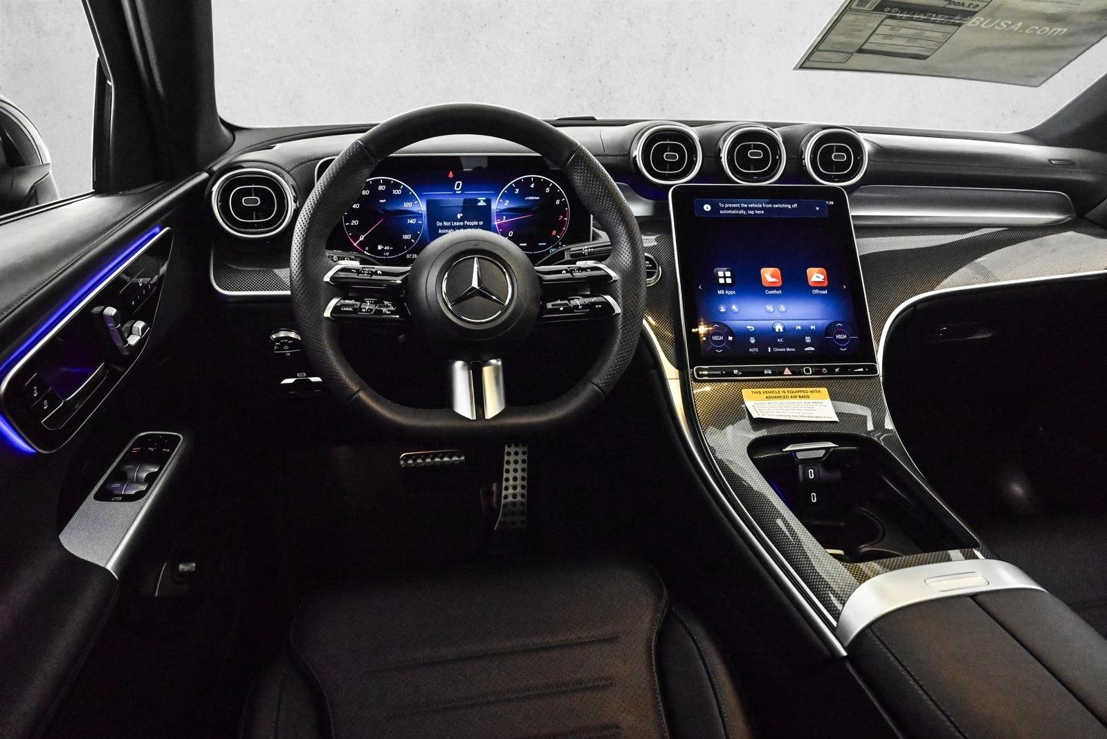 2026 MERCEDES-BENZ GLC-CLASS - Image 20