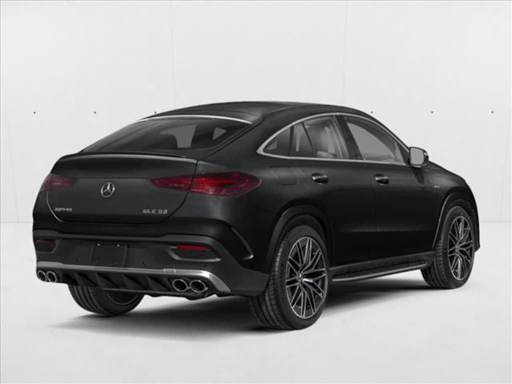 New 2026 Mercedes-Benz GLE AMG ® GLE 53 4MATIC+ ® Coupe Coupe