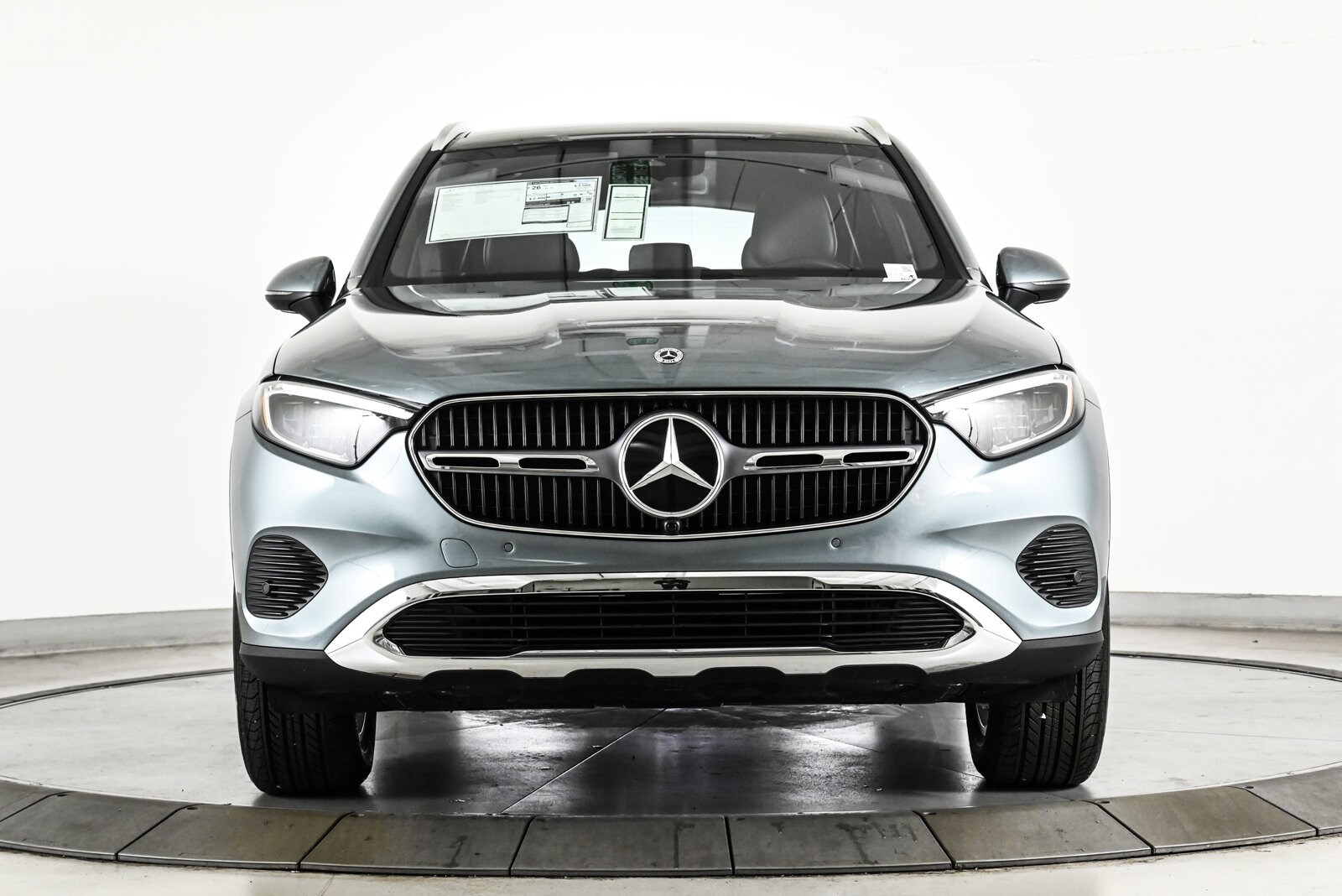 2026 MERCEDES-BENZ GLC-CLASS - Image 2