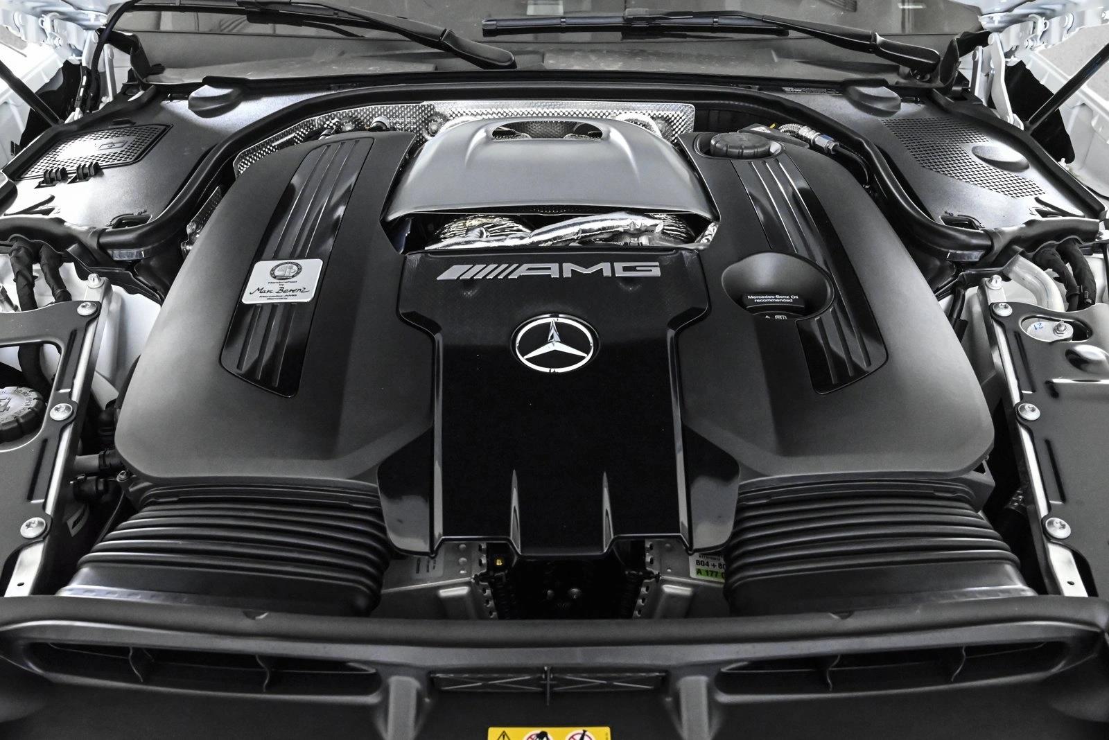 2026 MERCEDES-BENZ AMG GT - Image 23