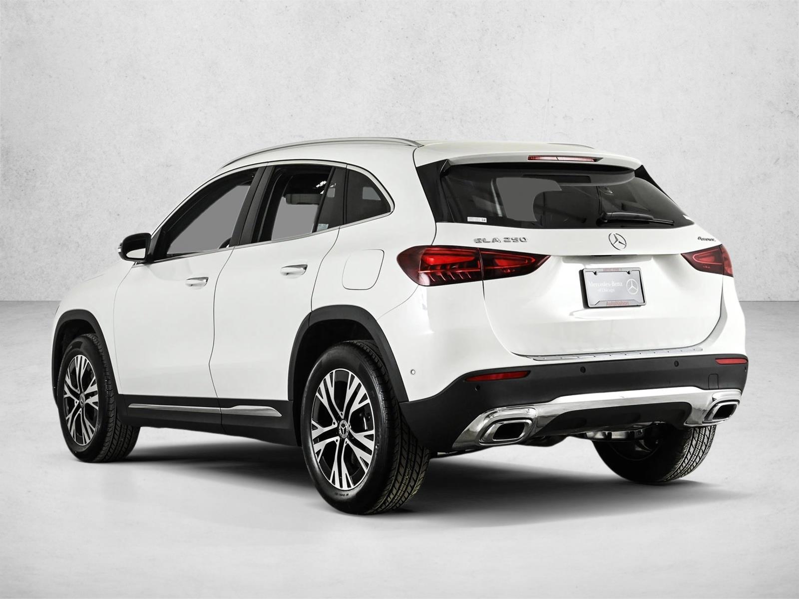 2026 MERCEDES-BENZ GLA-CLASS - Image 8