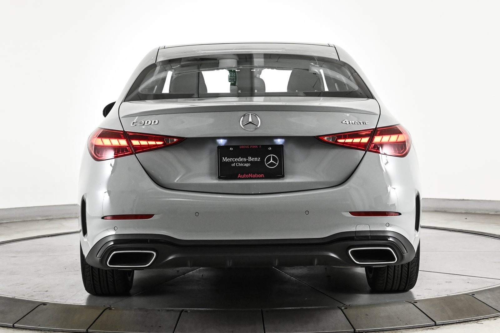 2025 MERCEDES-BENZ C-CLASS - Image 6