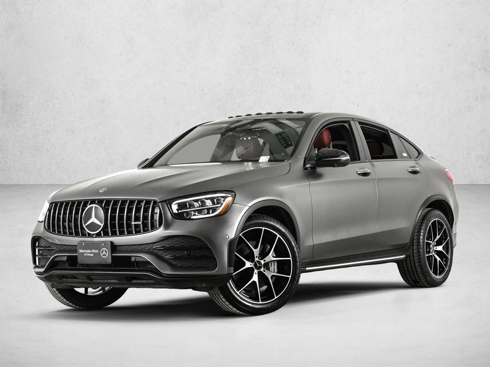 2022 MERCEDES-BENZ GLC-CLASS - Image 1