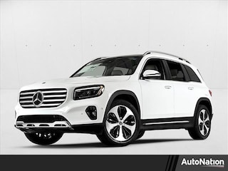 2025 Mercedes-Benz GLB 250 4MATIC SUV