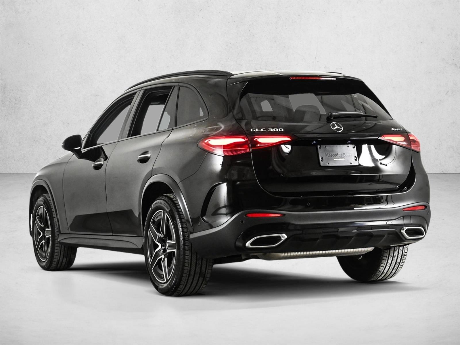 2025 MERCEDES-BENZ GLC-CLASS - Image 8