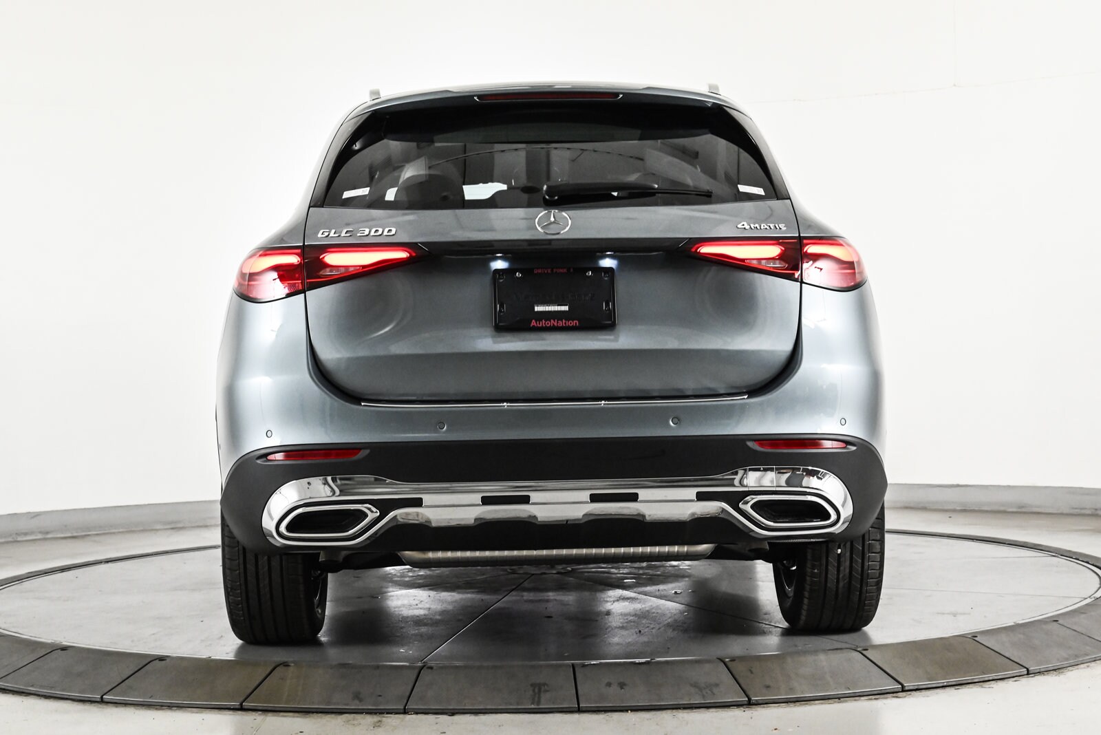 2026 MERCEDES-BENZ GLC-CLASS - Image 7