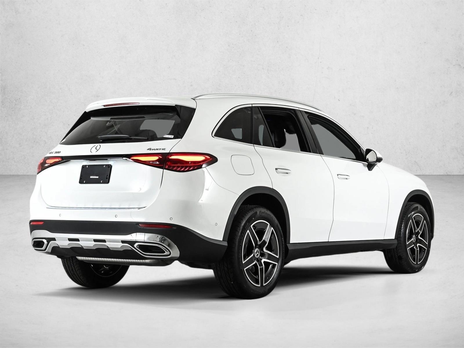 2026 MERCEDES-BENZ GLC-CLASS - Image 5